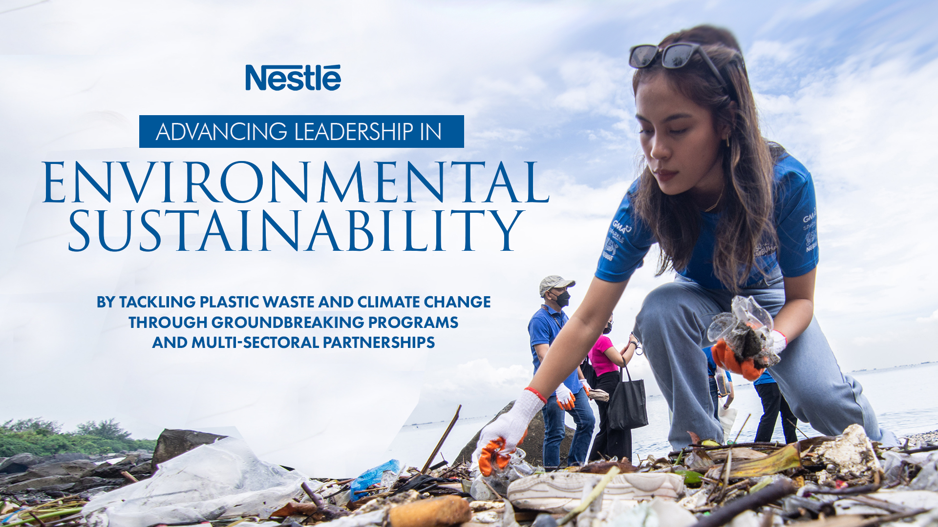 Advancing Leadership in Sustainable Environment